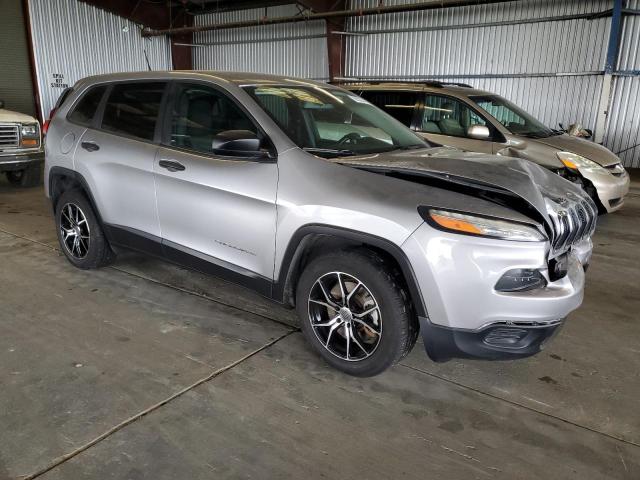 2016 JEEP CHEROKEE SPORT 1C4PJLAB1GW273159