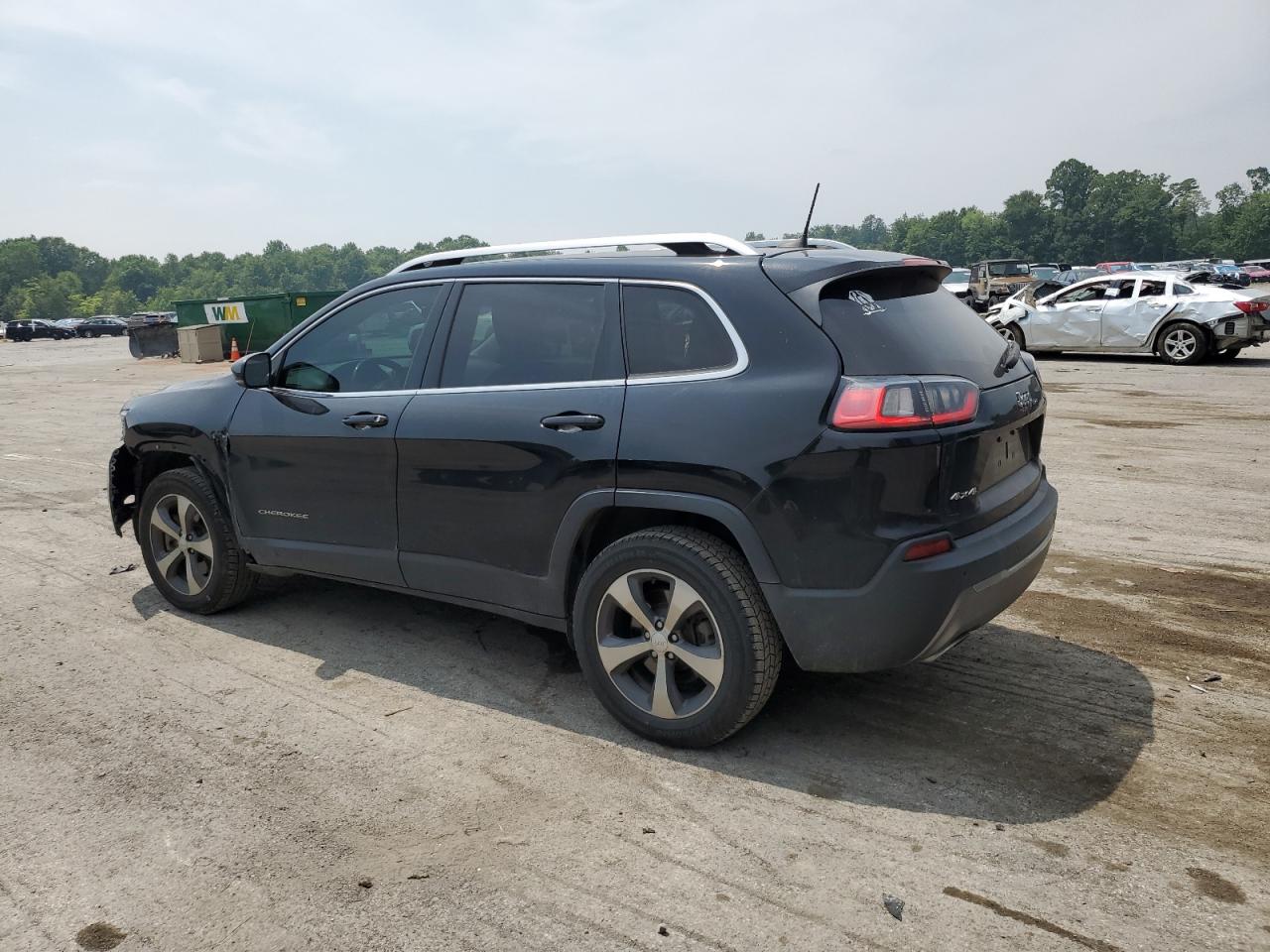 JEEP GRAND CHEROKEE LIMITED