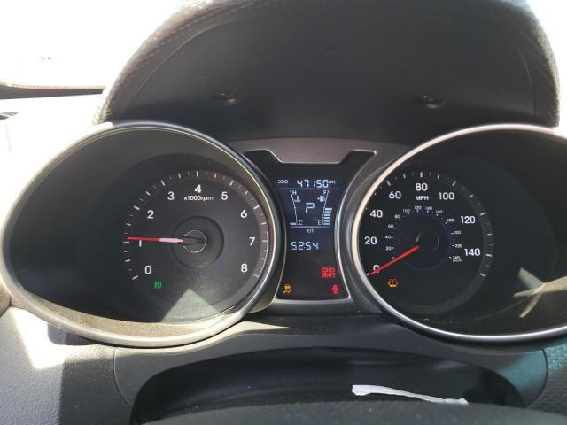2016 HYUNDAI VELOSTER KMHTC6AD8GU253963