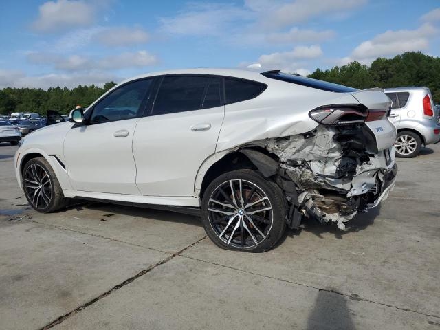 2022 BMW X6 XDRIVE40I 5UXCY6C00N9K83375