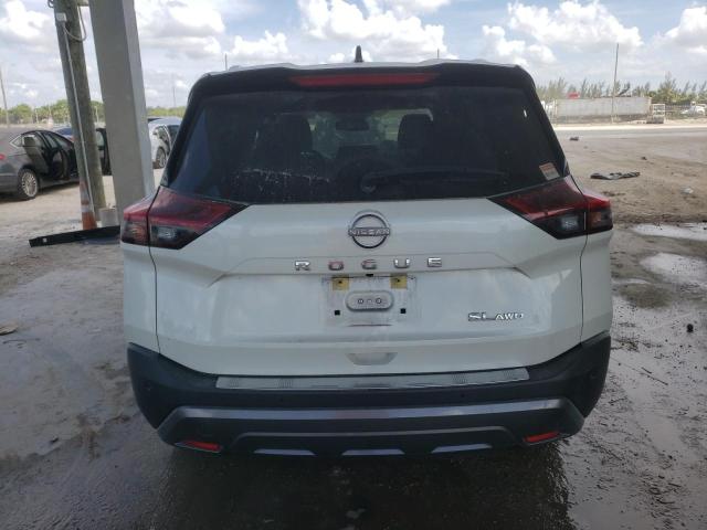 2023 NISSAN ROGUE SL JN8BT3CBXPW460065