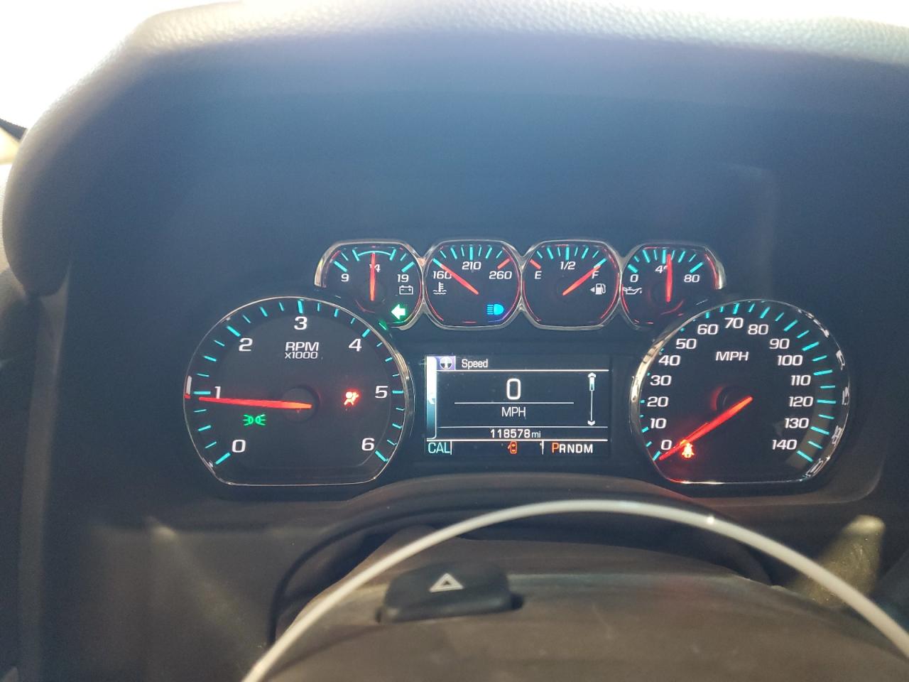 CHEVROLET SUBURBAN K1500 LT