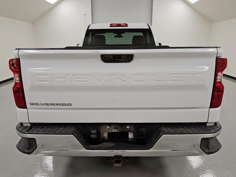 2021 CHEVROLET SILVERADO - 3GCNYAEH1MG407345