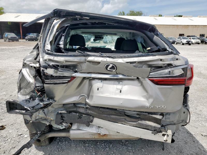 2022 LEXUS RX 350 2T2HZMAAXNC226367