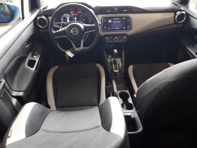 2021 NISSAN VERSA SV 3N1CN8EV5ML829949