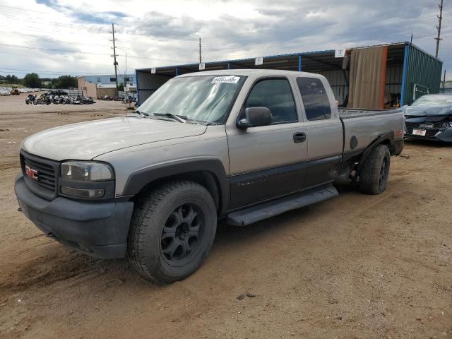 GMC NEW SIERRA