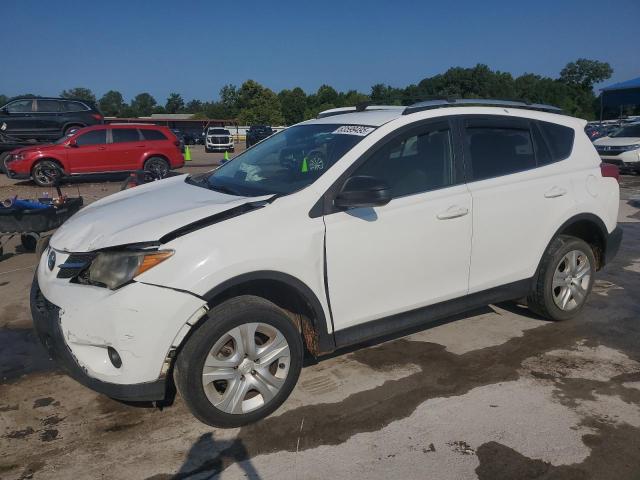 TOYOTA RAV4 LE