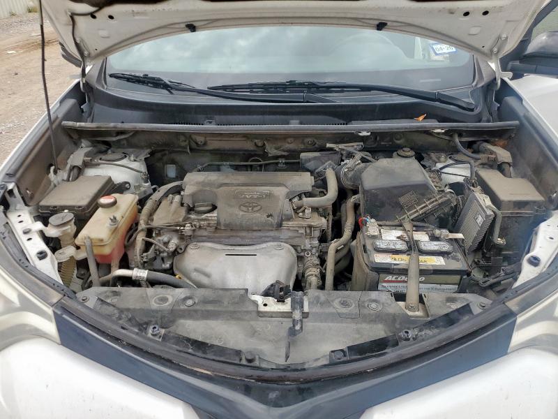 2016 TOYOTA RAV4 SE JTMJFREV8GJ076310