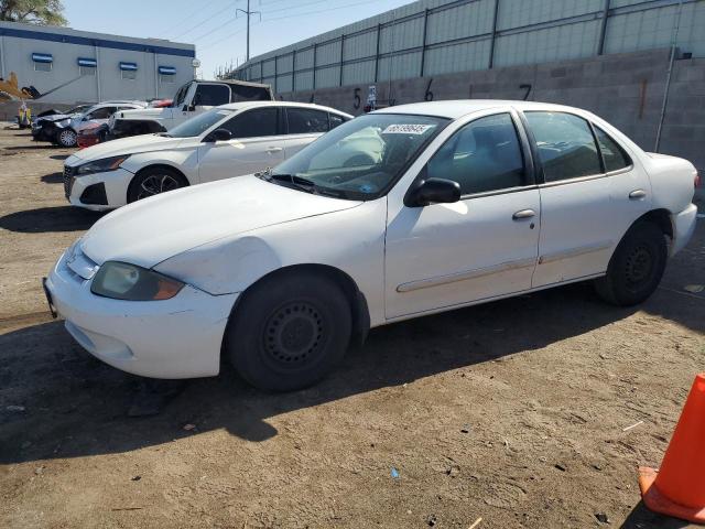 CHEVROLET CAVALIER