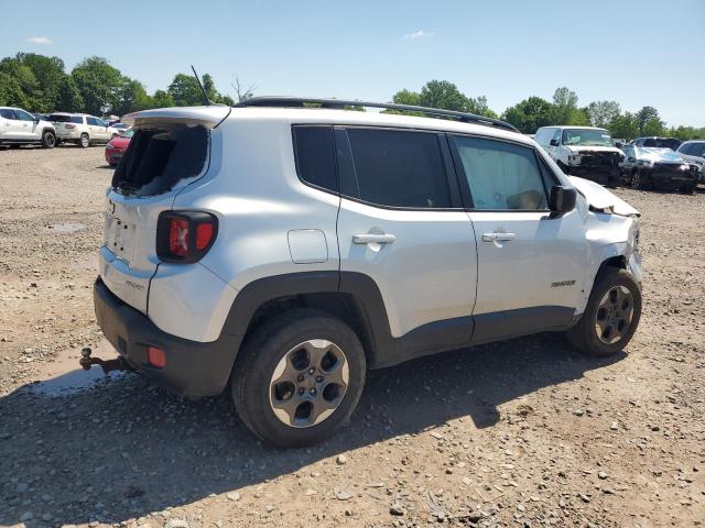 2016 JEEP RENEGADE S ZACCJBAT3GPD86125