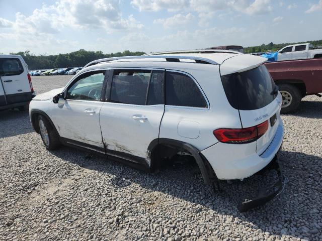 2022 MERCEDES-BENZ GLB 250 W1N4M4GB5NW243949