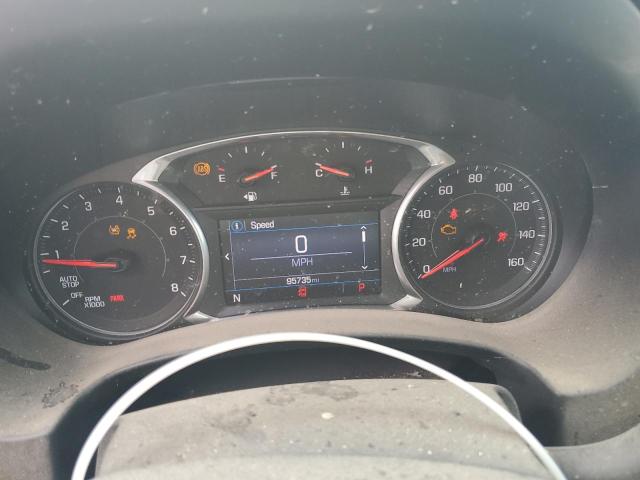 2021 GMC TERRAIN SL 3GKALMEV5ML342032
