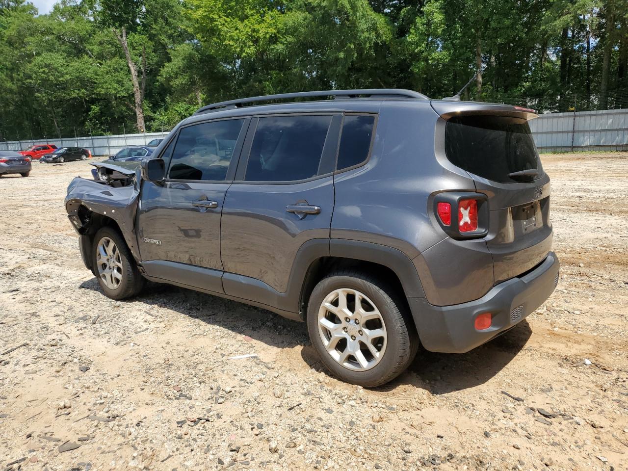 JEEP RENEGADE LATITUDE