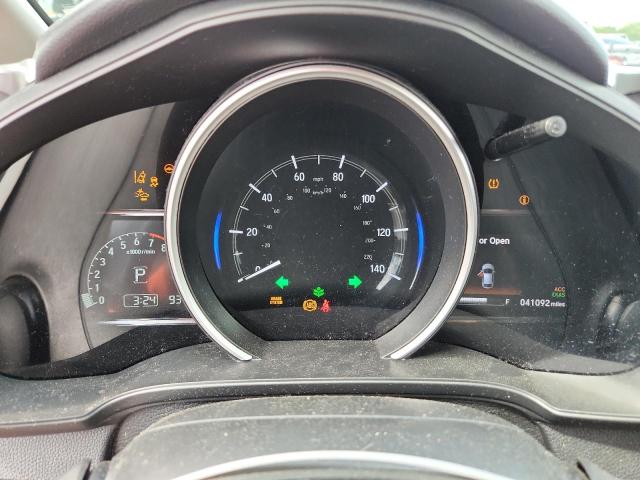 2018 HONDA FIT EX 3HGGK5H85JM705733