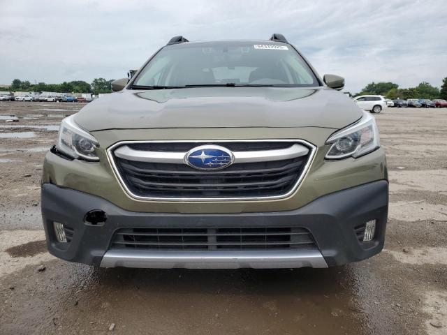 2021 SUBARU OUTBACK LI - 4S4BTANC2M3130208