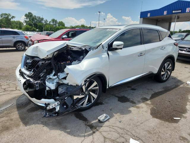 2018 NISSAN MURANO S - 5N1AZ2MH7JN185203