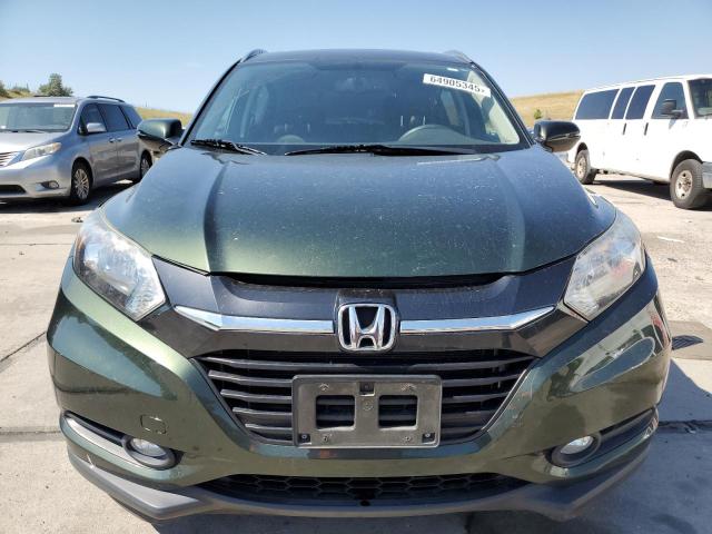 2017 HONDA HR-V EXL 3CZRU5H70HM702638