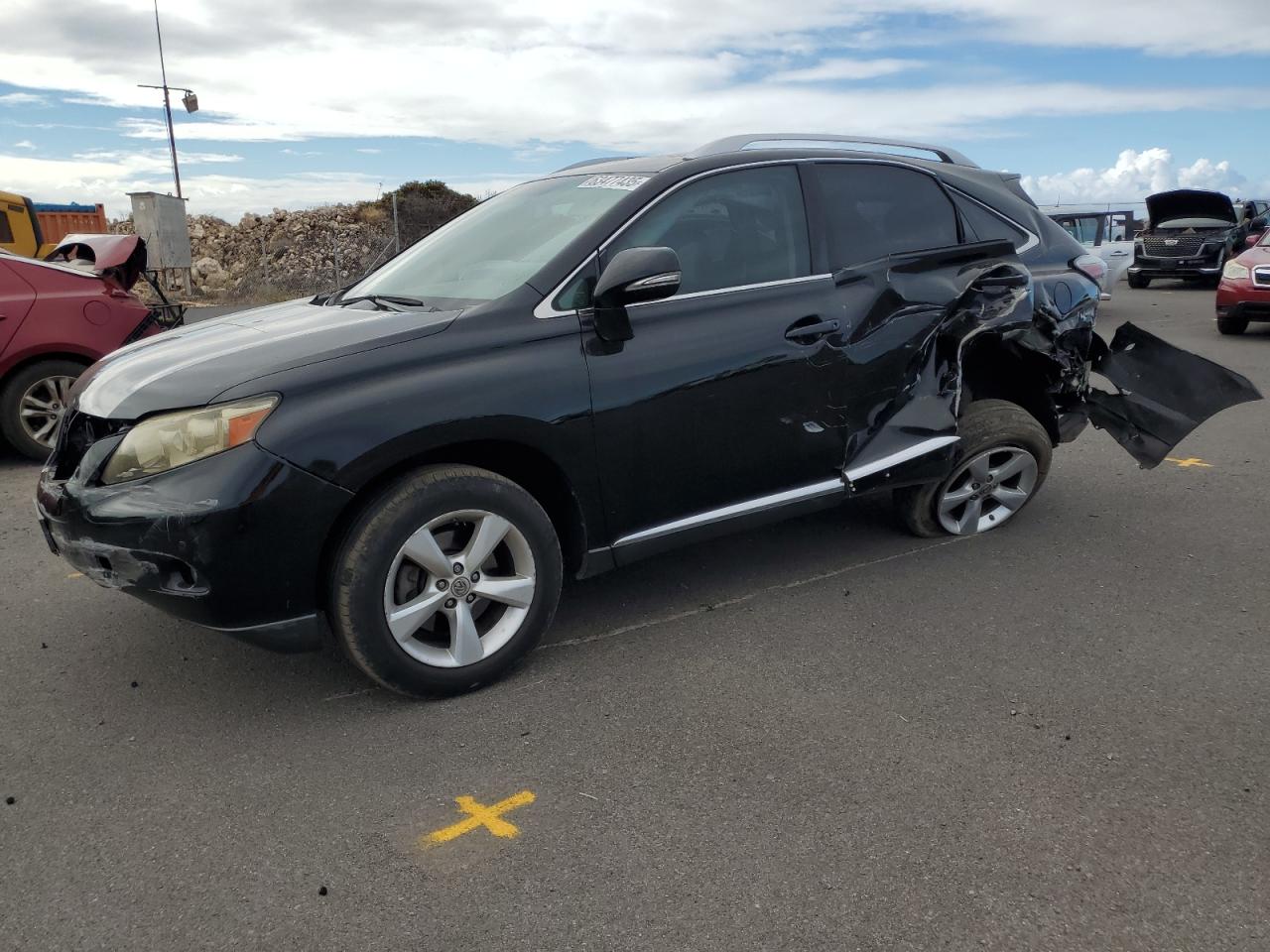 LEXUS RX 350