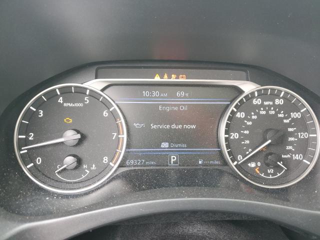 2019 NISSAN ALTIMA S 1N4BL4DW9KN304185