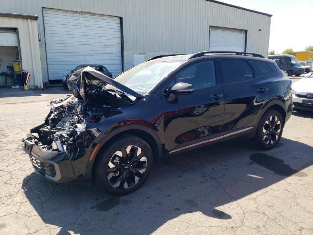 2023 KIA SPORTAGE X 5XYK6CAF1PG079355
