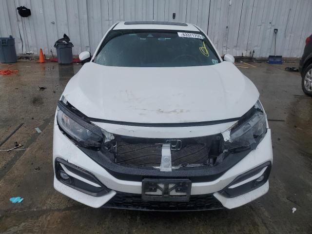 2020 HONDA CIVIC EXL SHHFK7H84LU415303