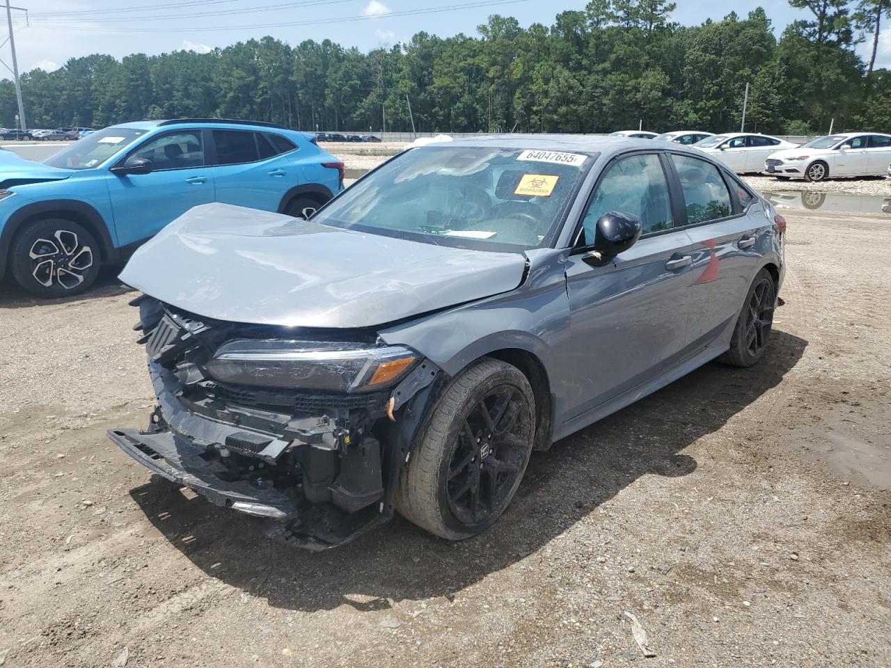 HONDA CIVIC SPORT
