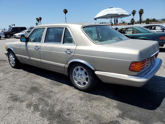 Vin: wdbca39e7la550450, lot: 63934765, mercedes-benz 560-class sel 19902