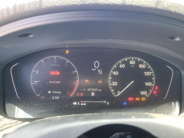 2024 HONDA CIVIC LX - 2HGFE2F26RH556663