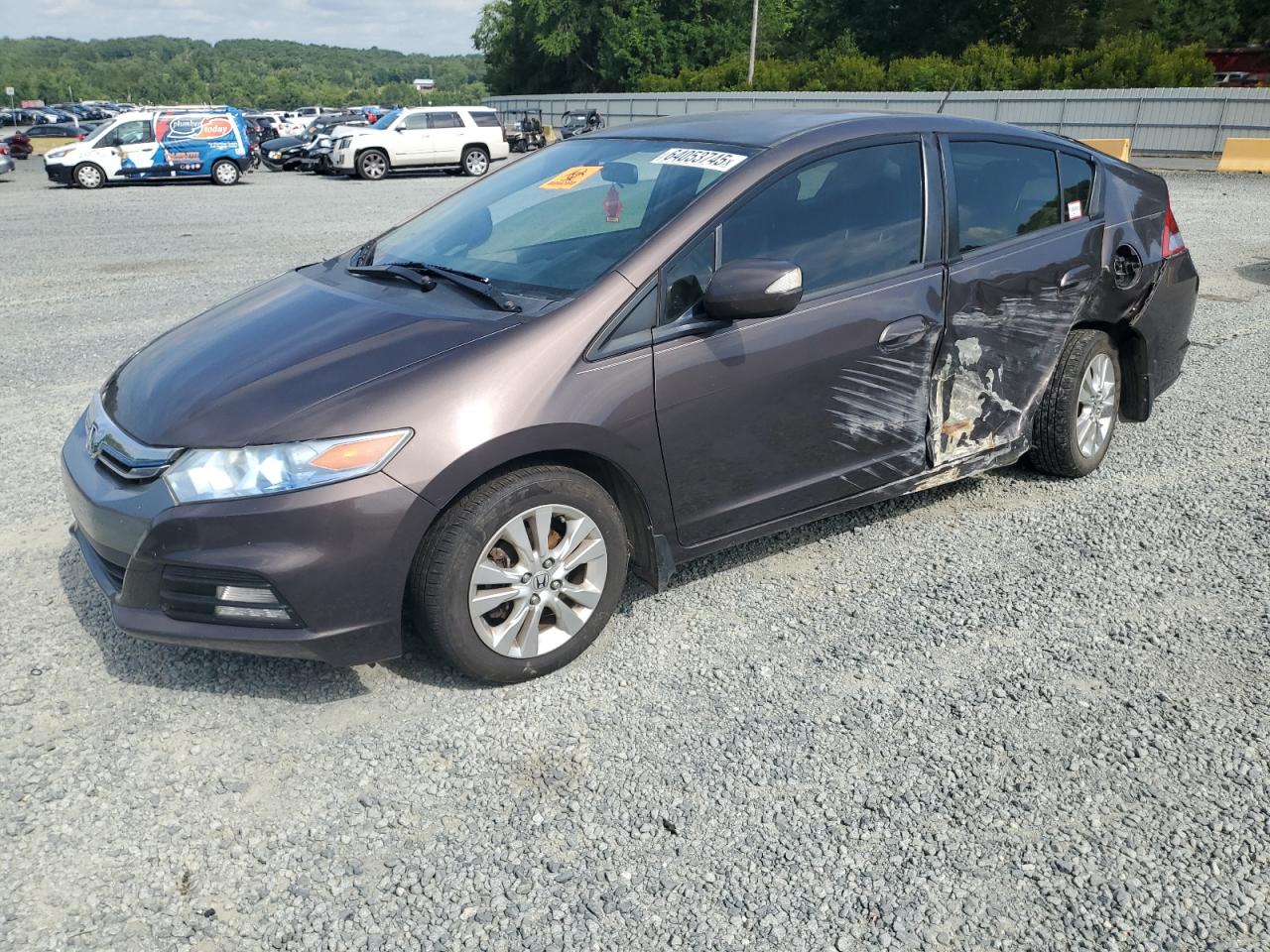 HONDA INSIGHT EX