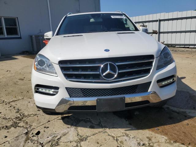 2015 MERCEDES-BENZ ML 350 4MA 4JGDA5HB3FA569389