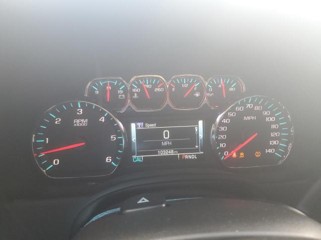 2017 GMC YUKON SLT 1GKS2BKC6HR154603
