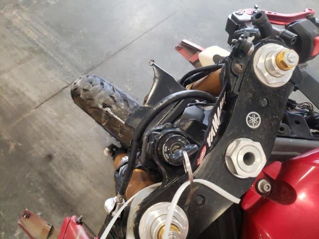 2007 YAMAHA YZFR6 L JYARJ12E27A013707