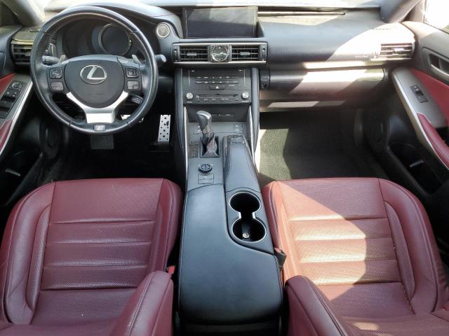 2017 LEXUS IS 200T JTHBA1D22H5050855