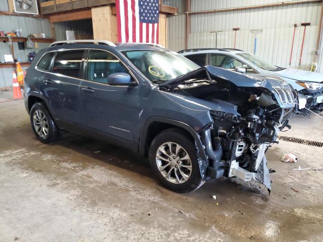 2021 JEEP CHEROKEE L 1C4PJMMX4MD231024