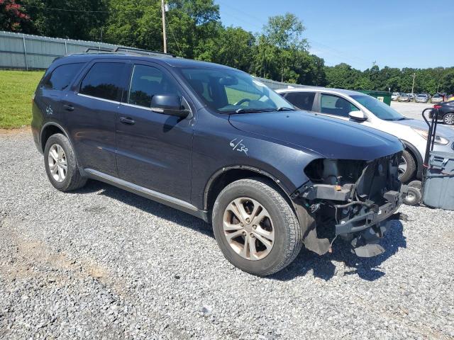 2013 DODGE DURANGO CR - 1C4SDHDT1DC500012
