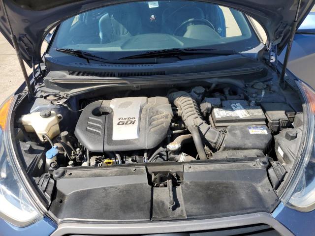 2016 HYUNDAI VELOSTER TURBO KMHTC6AE3GU255337
