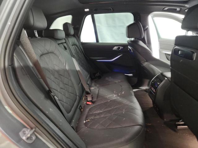 2025 BMW X5 XDRIVE4 5UX23EU06S9W69815