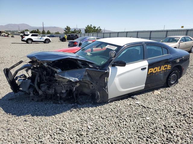Vin: 2c3cdxkg0nh173979, lot: 63060455, dodge charger police 2022 img_1