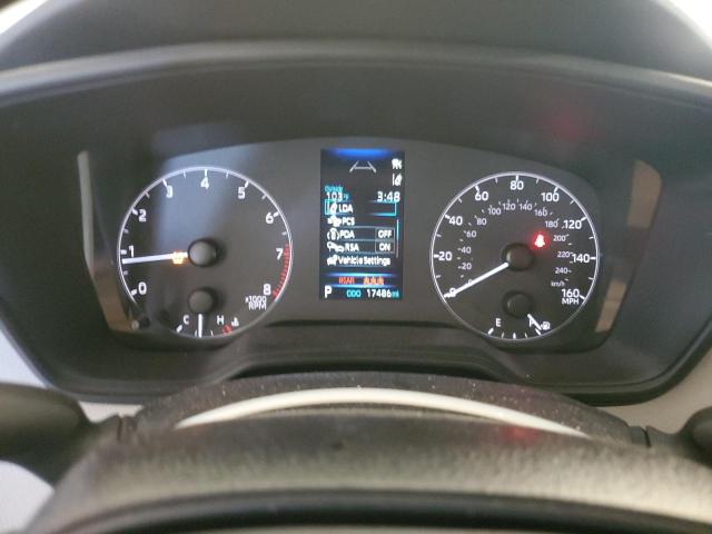 2024 TOYOTA COROLLA LE - 5YFB4MDE8RP107438
