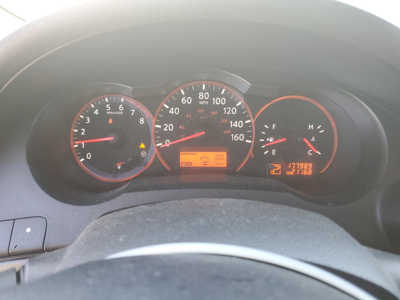 Lot #3291554918 2008 NISSAN ALTIMA 2.5