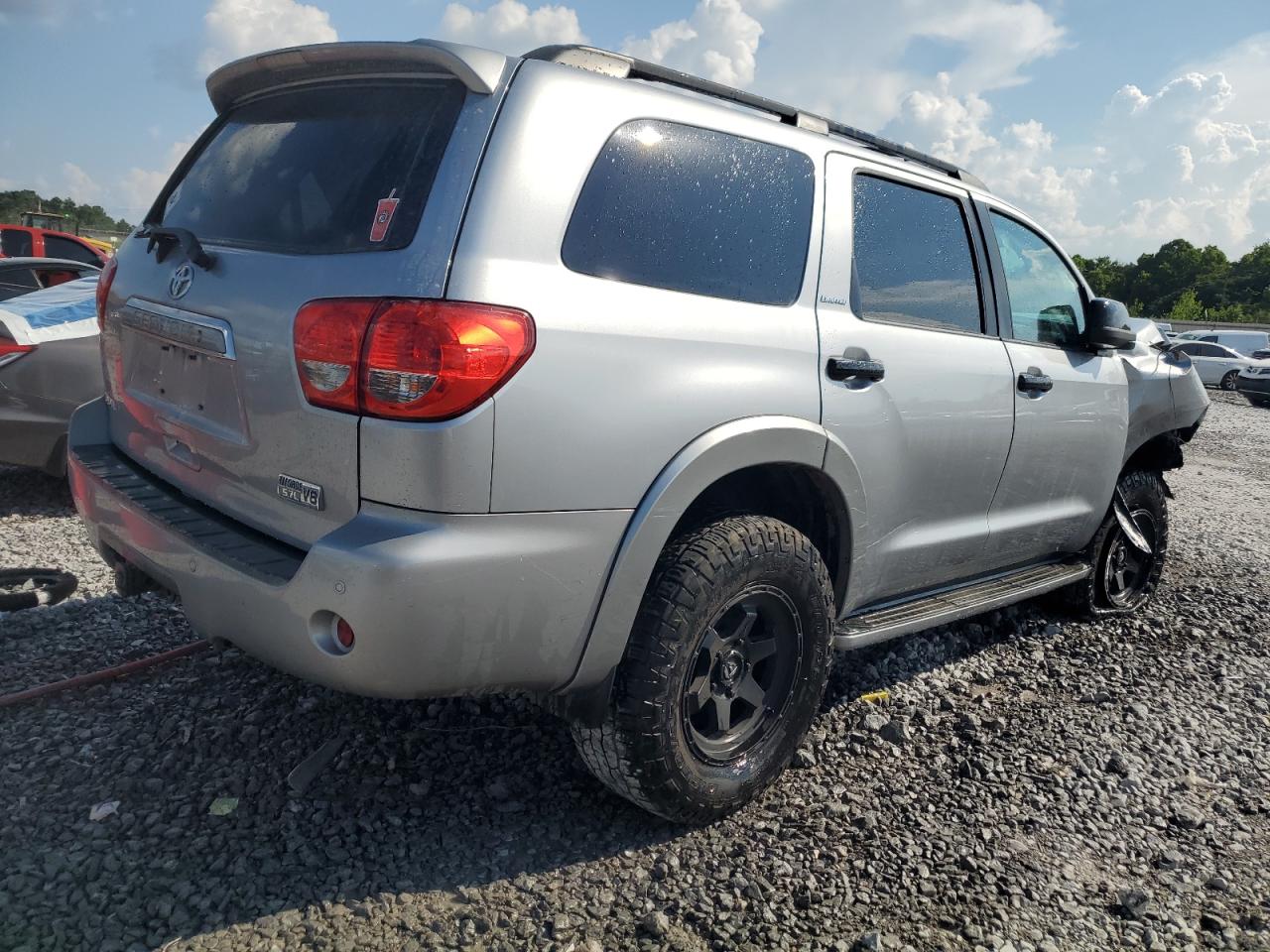 TOYOTA SEQUOIA LIMITED