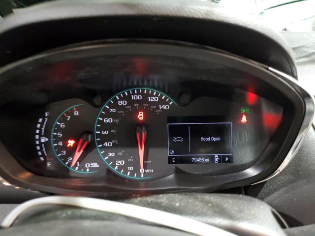 2019 CHEVROLET TRAX LS - 3GNCJKSBXKL258334