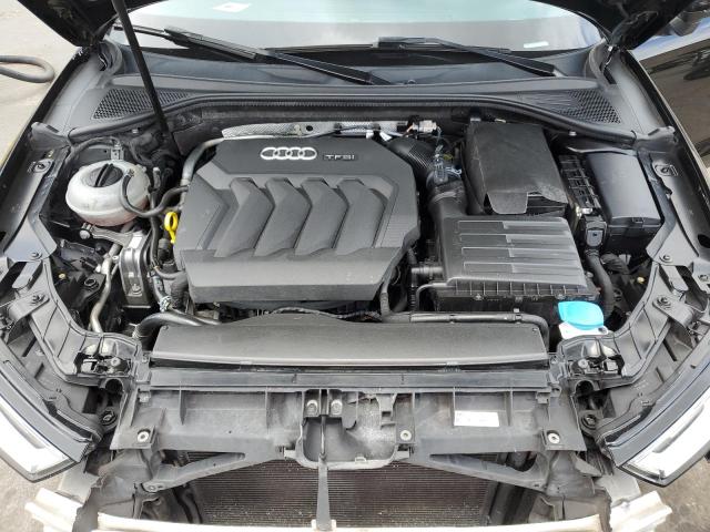 2017 AUDI A3 PREMIUM WAUAUGFF9H1034597