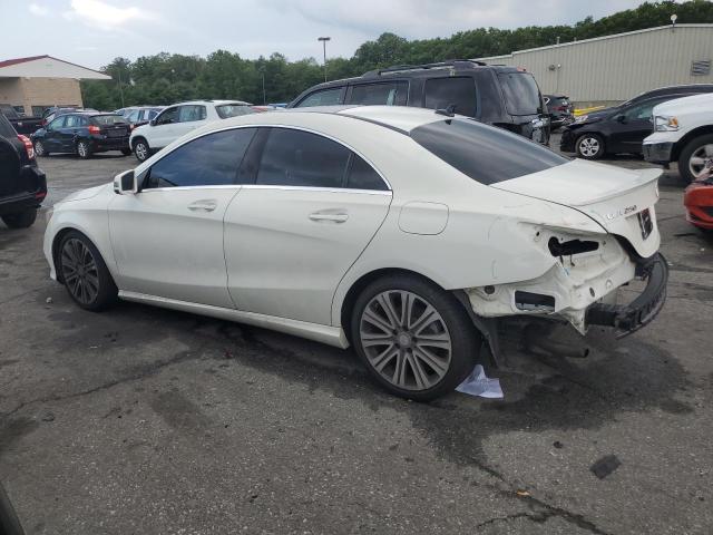 2017 MERCEDES-BENZ CLA 250 4M WDDSJ4GB0HN498726