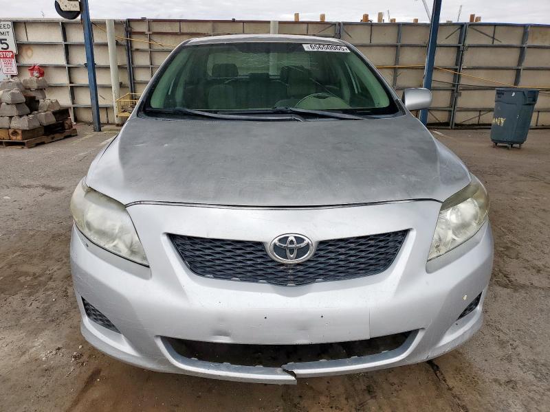 2010 TOYOTA COROLLA BA - 2T1BU4EE9AC360688