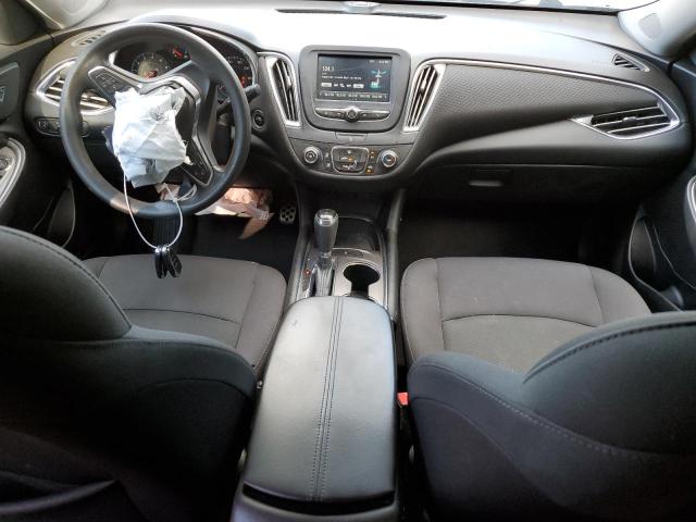2017 CHEVROLET MALIBU LT 1G1ZE5ST1HF192429