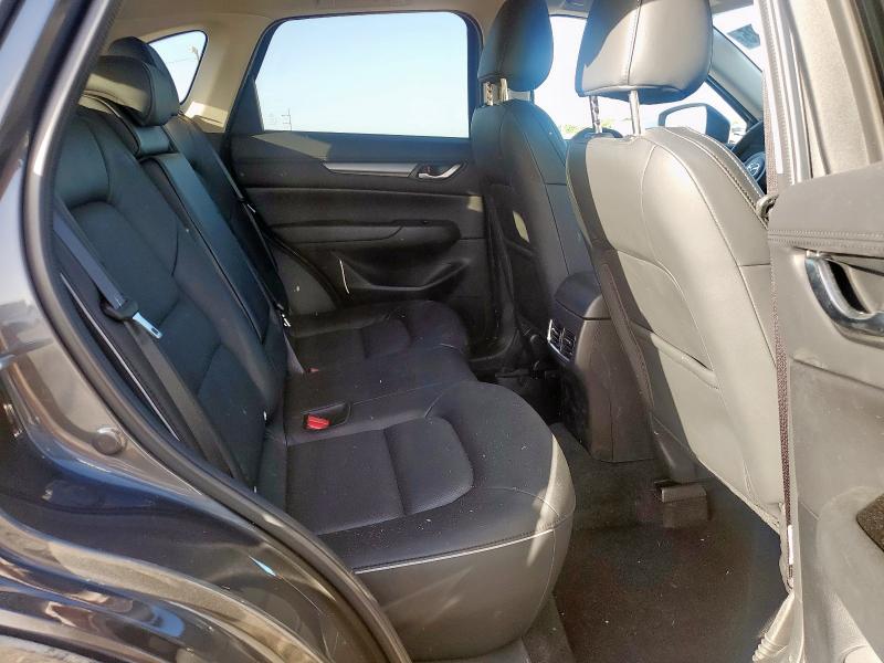 2025 MAZDA CX-5 SELEC JM3KFBBL1S0553986