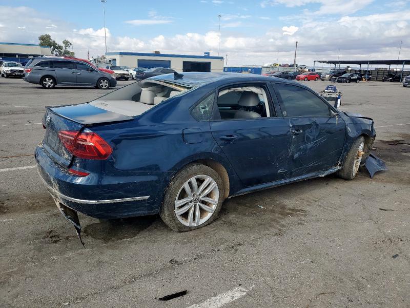 2019 VOLKSWAGEN PASSAT WOL 1VWLA7A38KC006297