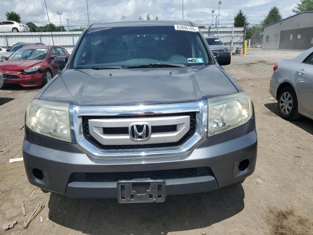 2011 HONDA PILOT LX - 5FNYF4H23BB023789