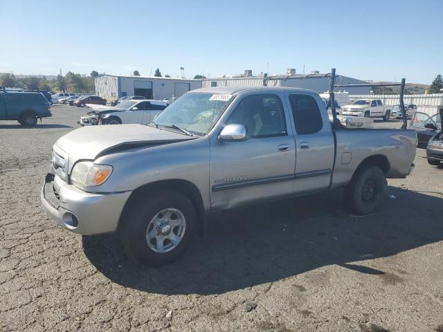 TOYOTA TUNDRA ACC